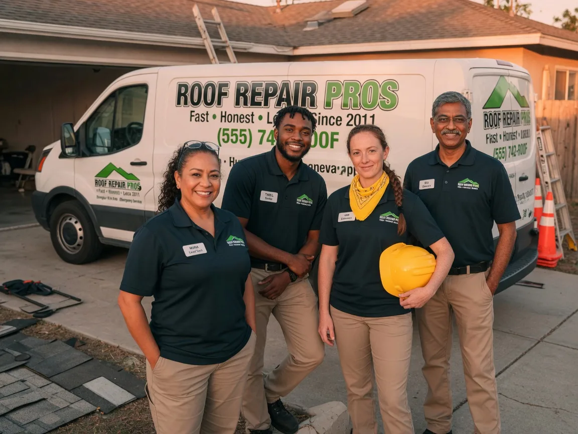 Roof Repair company in Mustang, OK